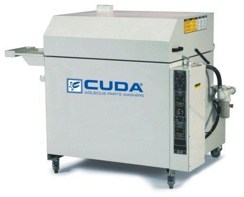 CUDA SJ-15 Series Top-Load Parts Washers